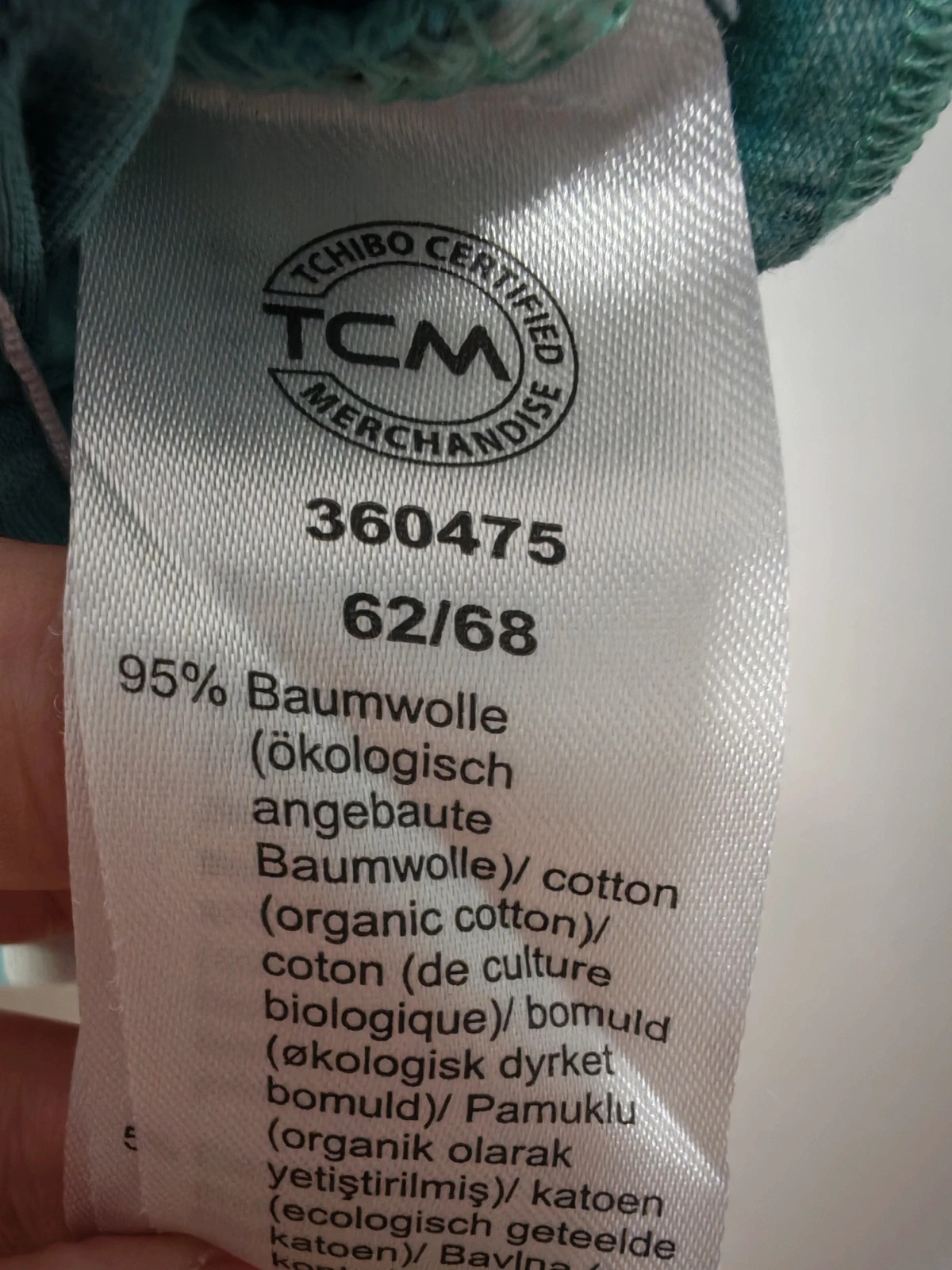 Cicás tipegő 62-68 4