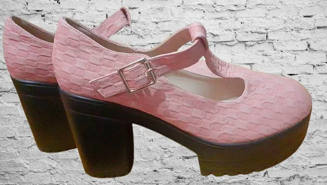 Új 41-es női platform cipő, szandál 2