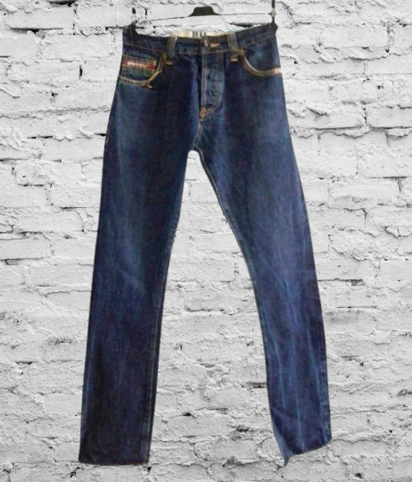 Superdry 28-as férfi nadrág 1