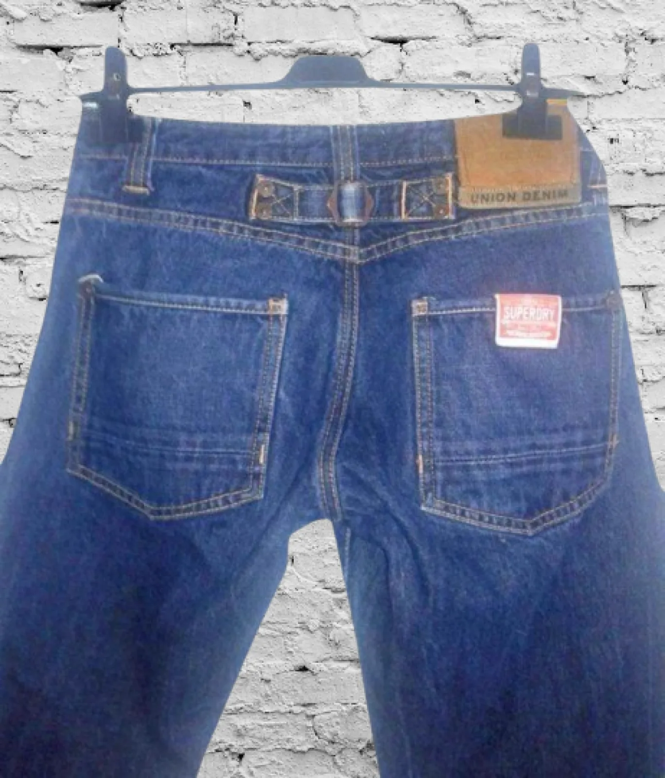 Superdry 28-as férfi nadrág 3