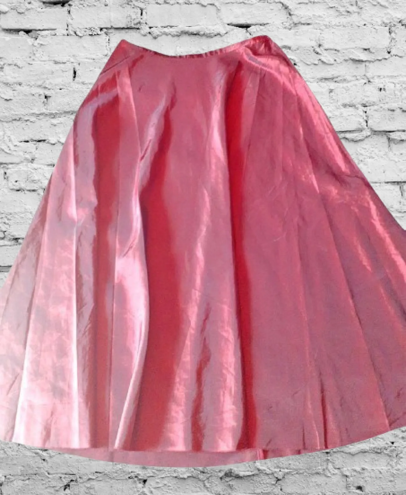 Gyönyörű organza együttes 46-os 3