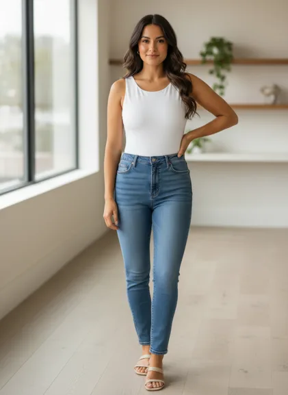 Új fehér body, 2XL-es 3