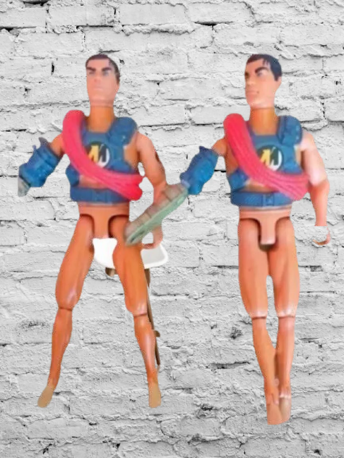 Action Man-ek 1