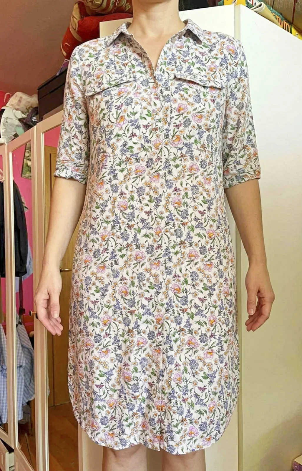 H&M M-es női ingruha 1