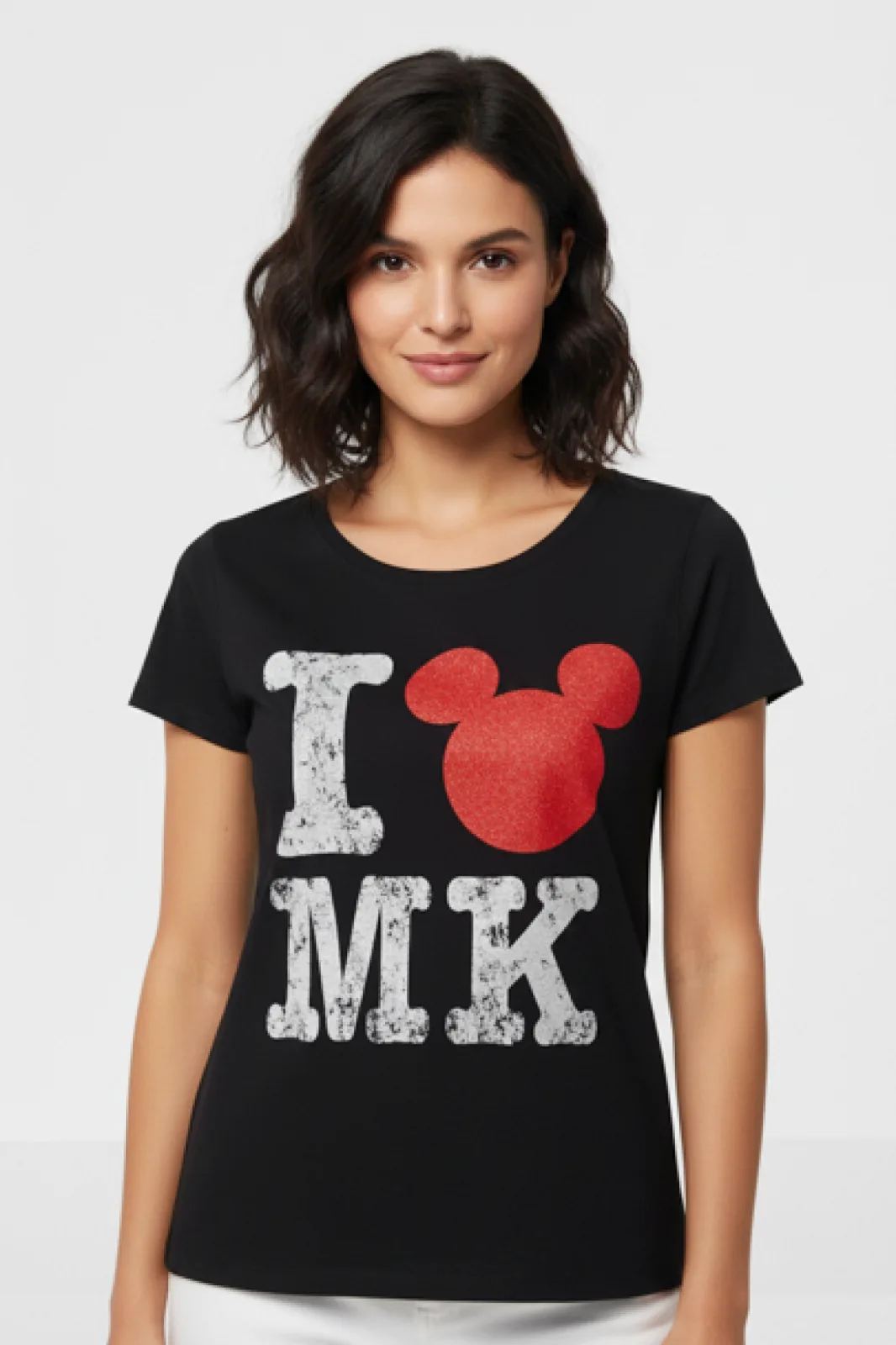 Disney M-es női póló 1