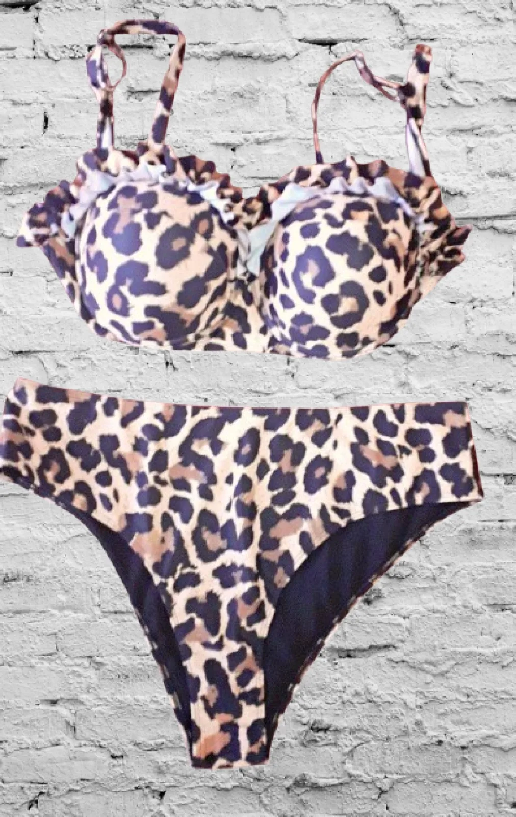 4XL-es új bikini, 110,115 F melltartó 2