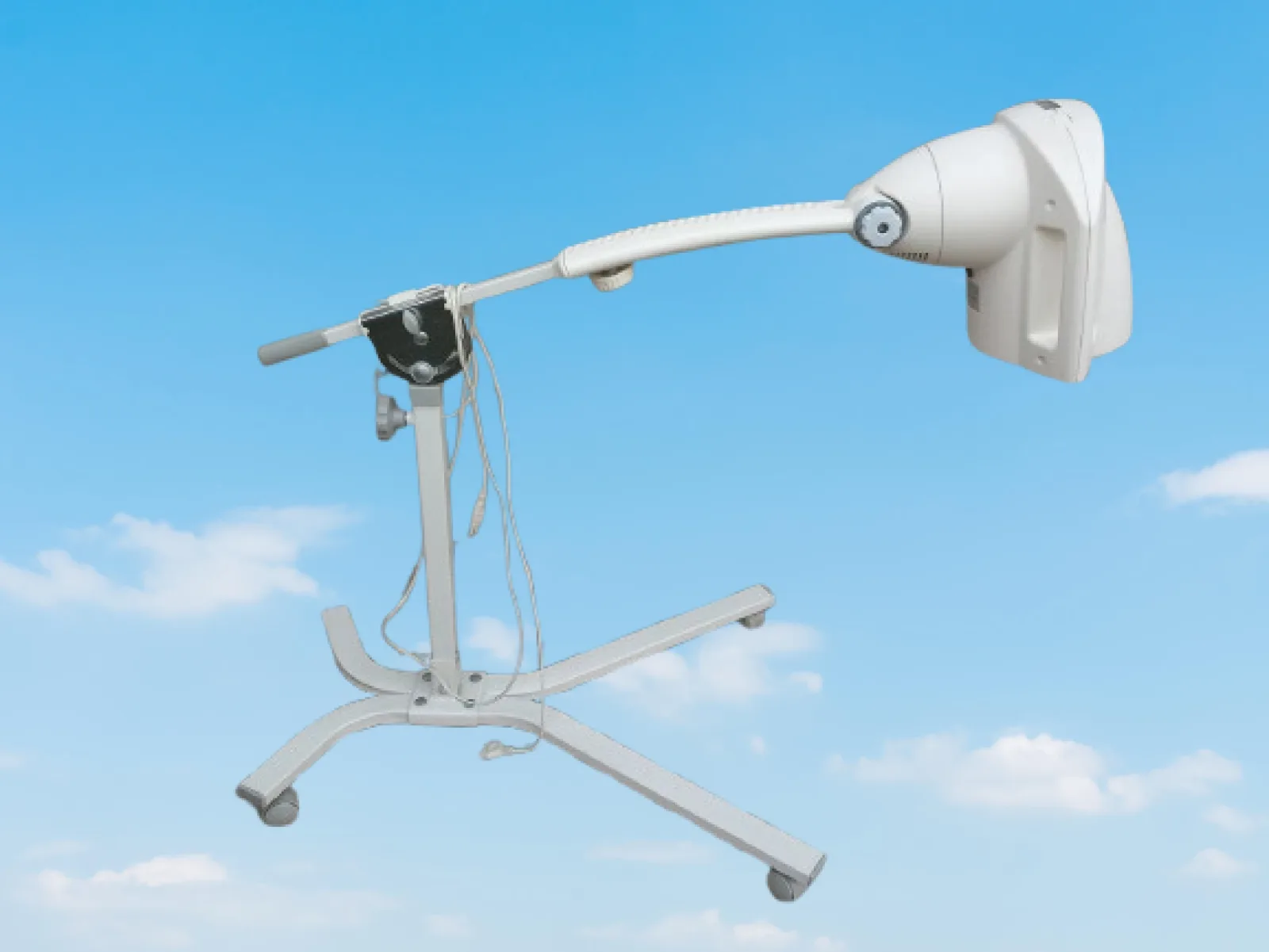 Bioptron Pro 1 nagy állvánnyal 1