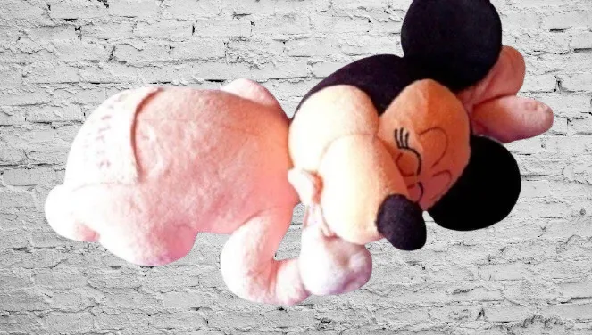 Cumizó Minnie baby, Disney 2