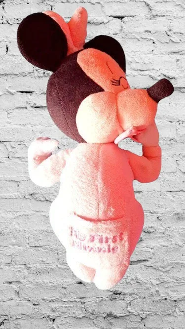 Cumizó Minnie baby, Disney 3