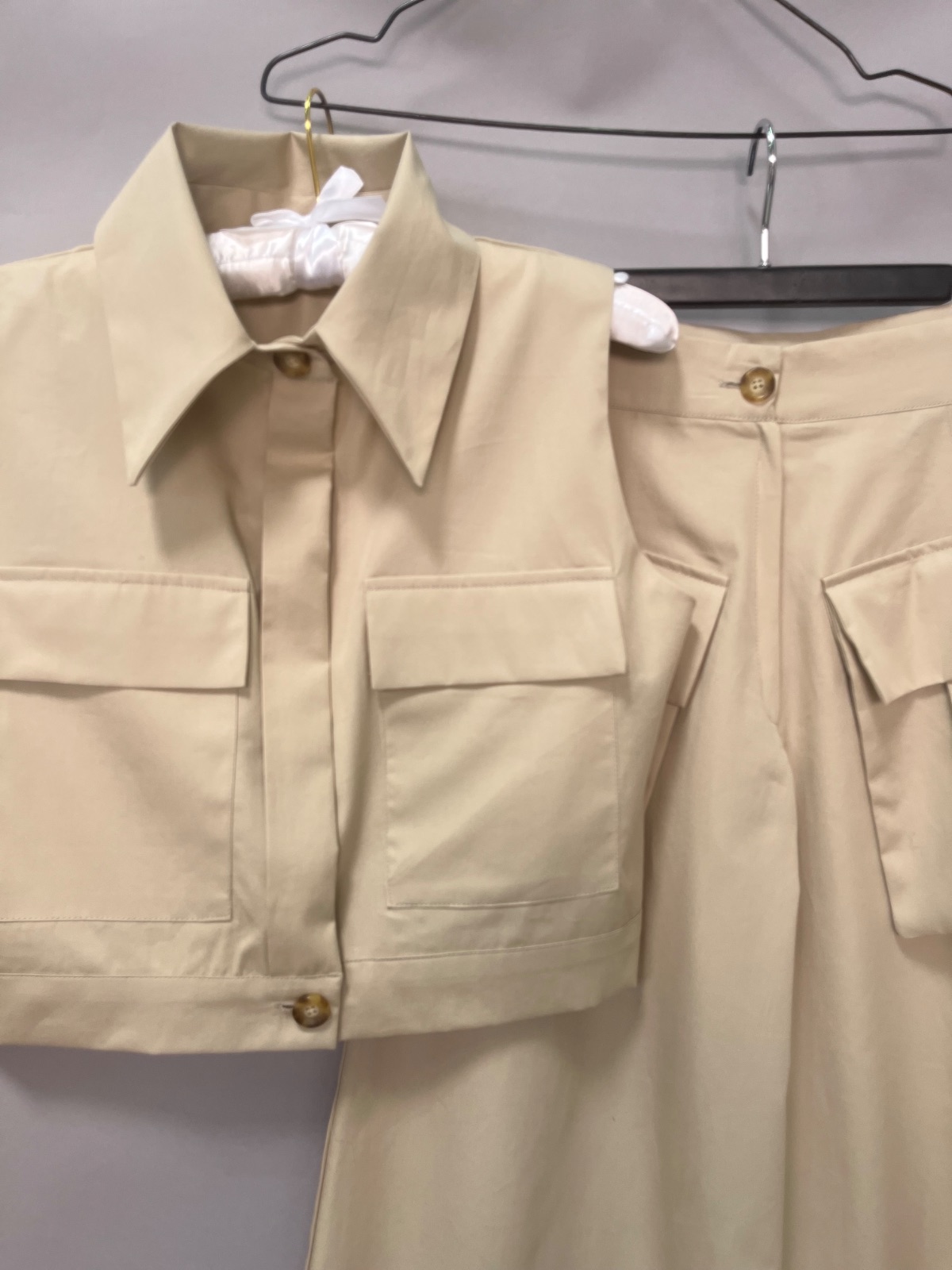 Compleu din bumbac 100% 4