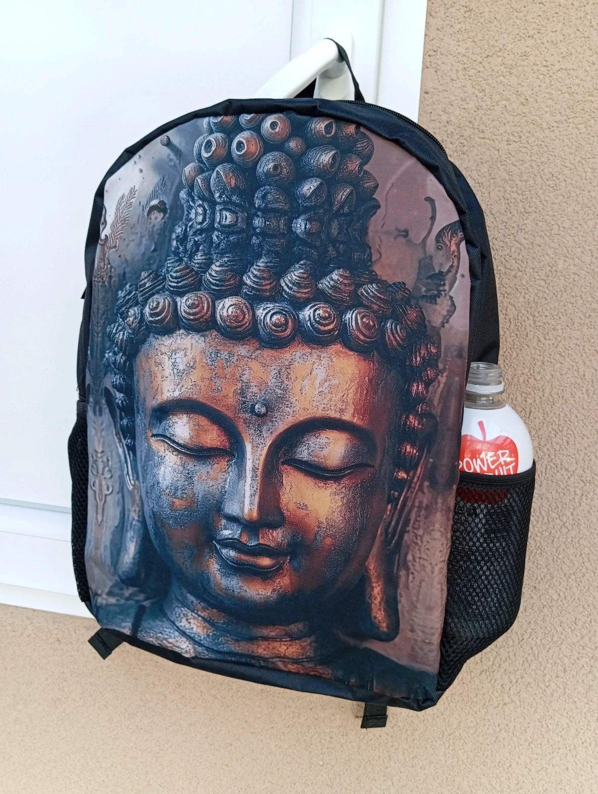 Hátizsák 43x32 Buddha mintával 3