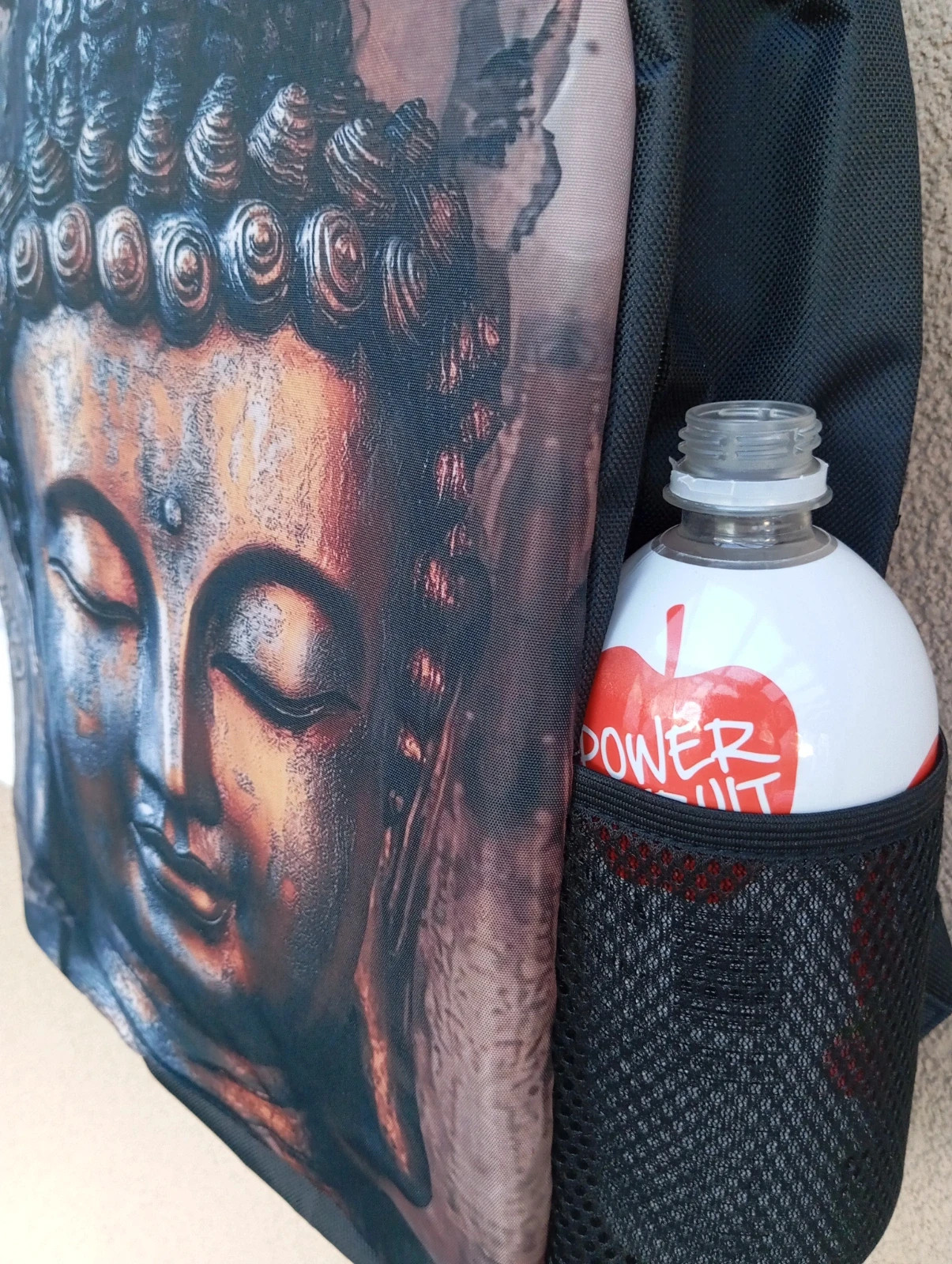Hátizsák 43x32 Buddha mintával 4
