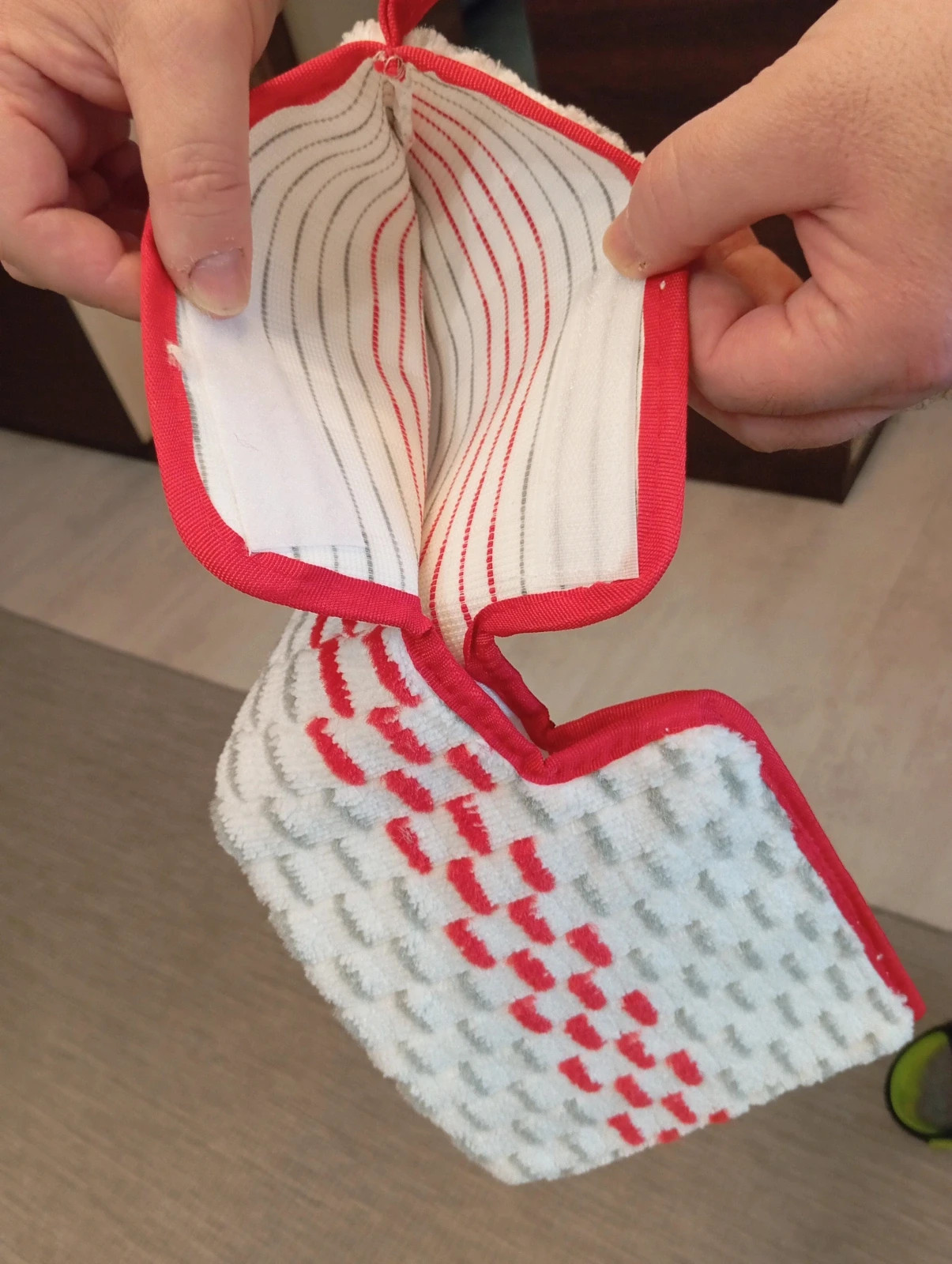 Spray felmosó csere mop 2 darab 3