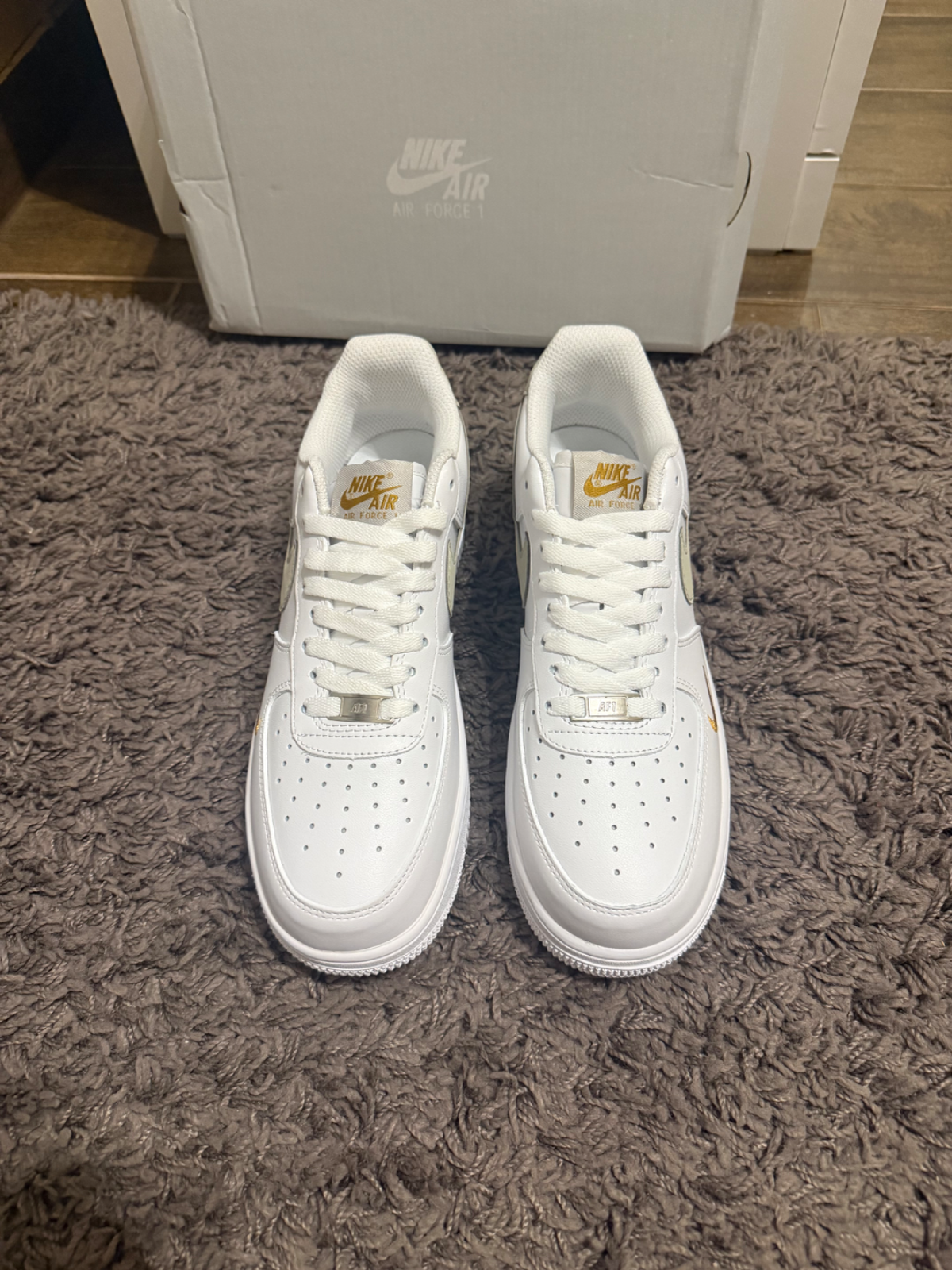 Nike Air Force 4