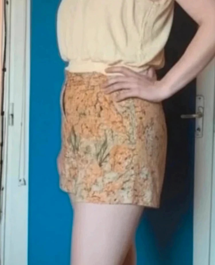 Új, címkés Esmara női rövidnadrág – HÁDÁ-ban vásárolt 🌸 1