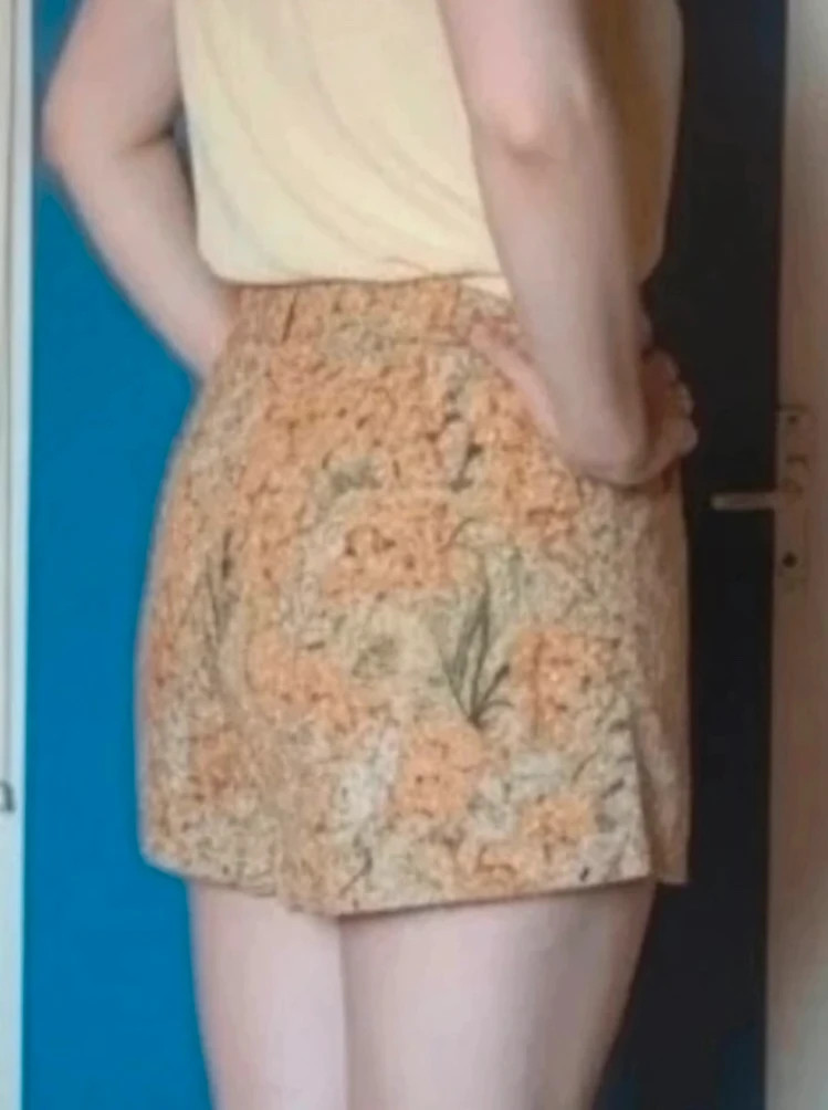 Új, címkés Esmara női rövidnadrág – HÁDÁ-ban vásárolt 🌸 3