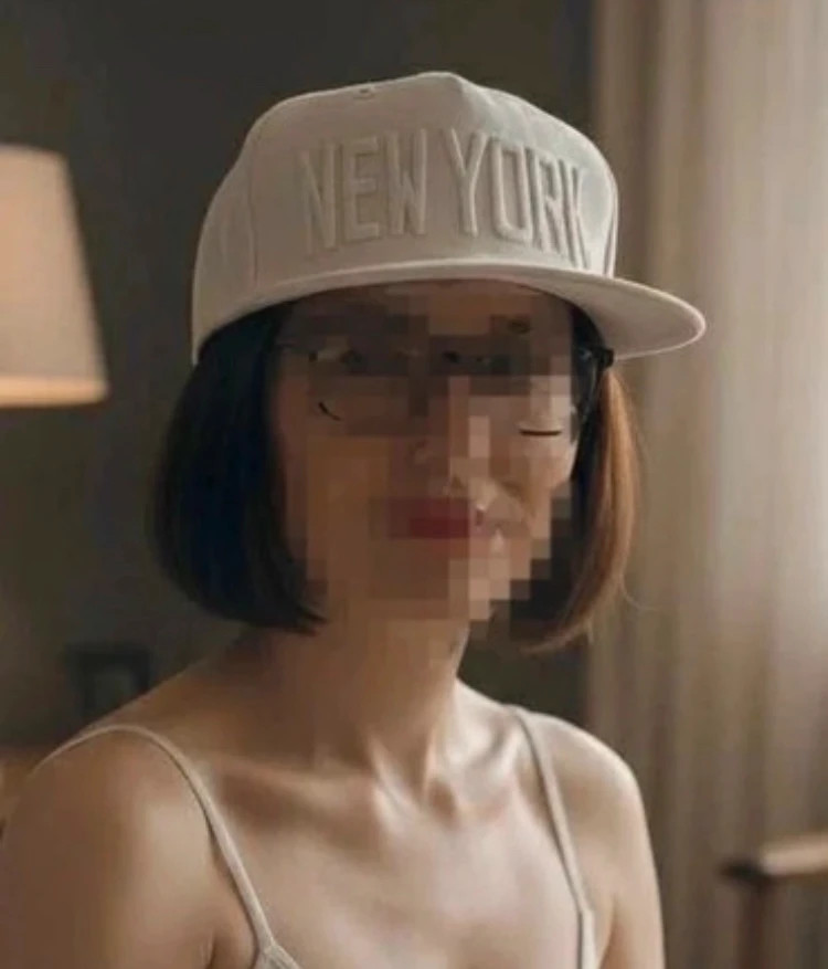🤍 Fehér „New York” snapback sapka – Új | Unisex 4