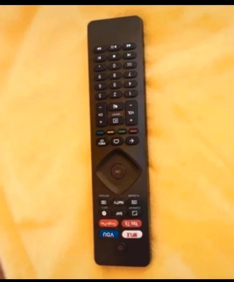 📺 Philips Android TV kompatibilis távirányító – Új állapotú 3