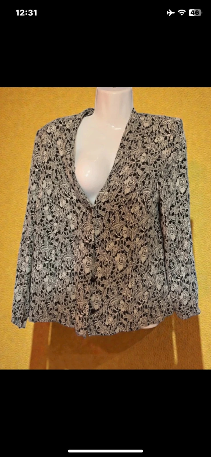 Elegáns alkalmi ruha + boleró szett (M/L) 4