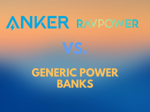 Big Test of Power Banks: Anker and RAVPower vs Generic Power Banks? Should You Pay Extra?