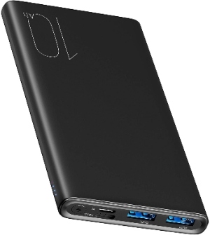 TOZO WB1 PD + QC 3.0 Portable Charger 10000mAh Photo 1