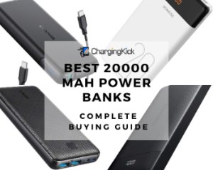 Best 20000 mAh Power Banks - Complete Buying Guide