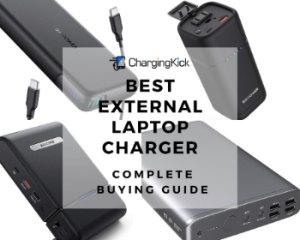 Best External Laptop Chargers - Complete Buying Guide