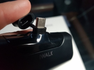 iWALK Mini Portable Charger 4500mAh Ultra Photo 1