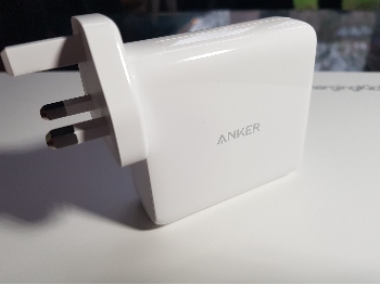 Anker PowerCore Fusion 5000 Product Review