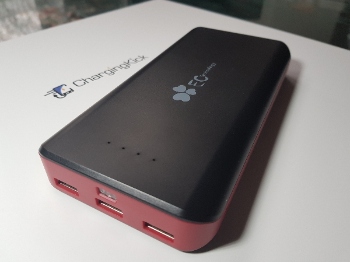 EC Technology Portable Charger 22400mAh Product Review