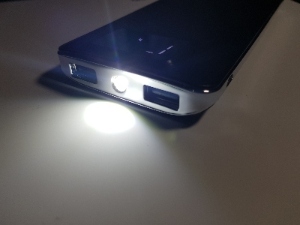 GETIHU Portable Charger 10000 Flashlight