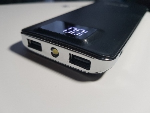 GETIHU Portable Charger 10000 USB Ports