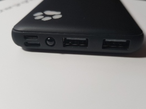 INIU Power Bank 10000 USB Ports