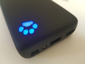 INIU Power Bank 20000 Battery Indicator