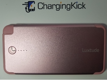 Luxtude Power Bank 5000 Product Review
