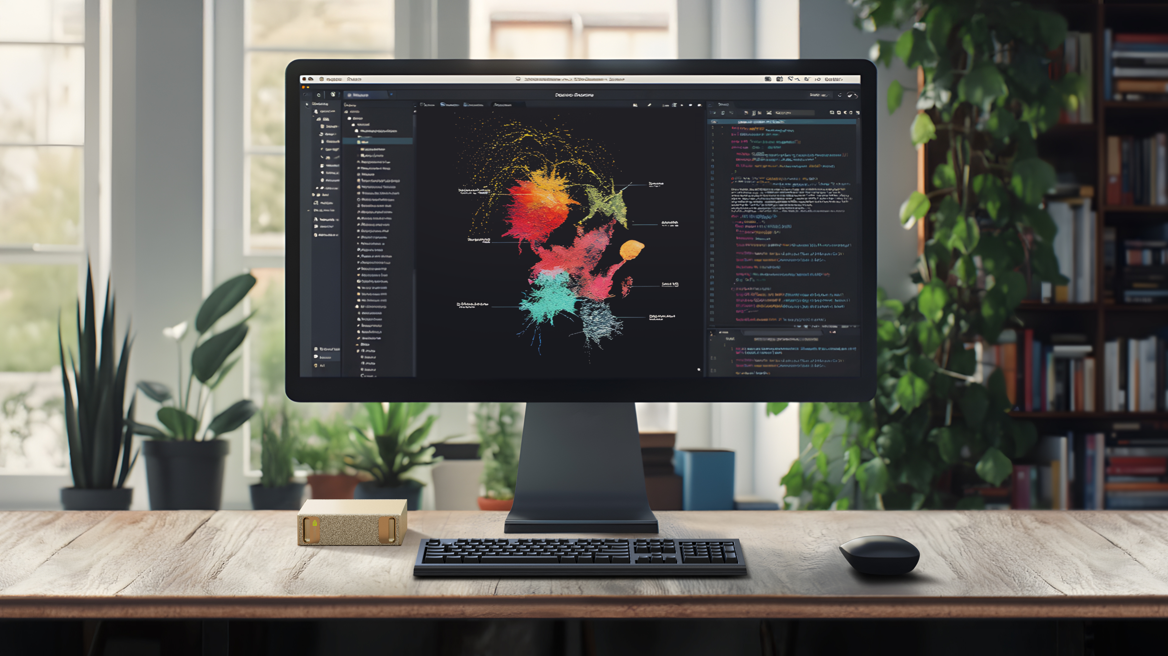 NVIDIA DGX Spark AI Software