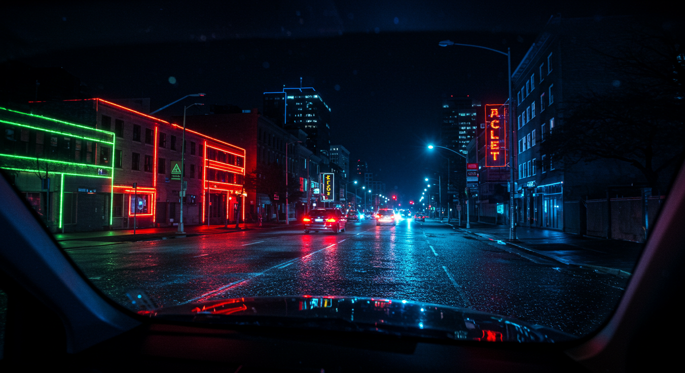 Use Case: Autonomous Driving Simulation