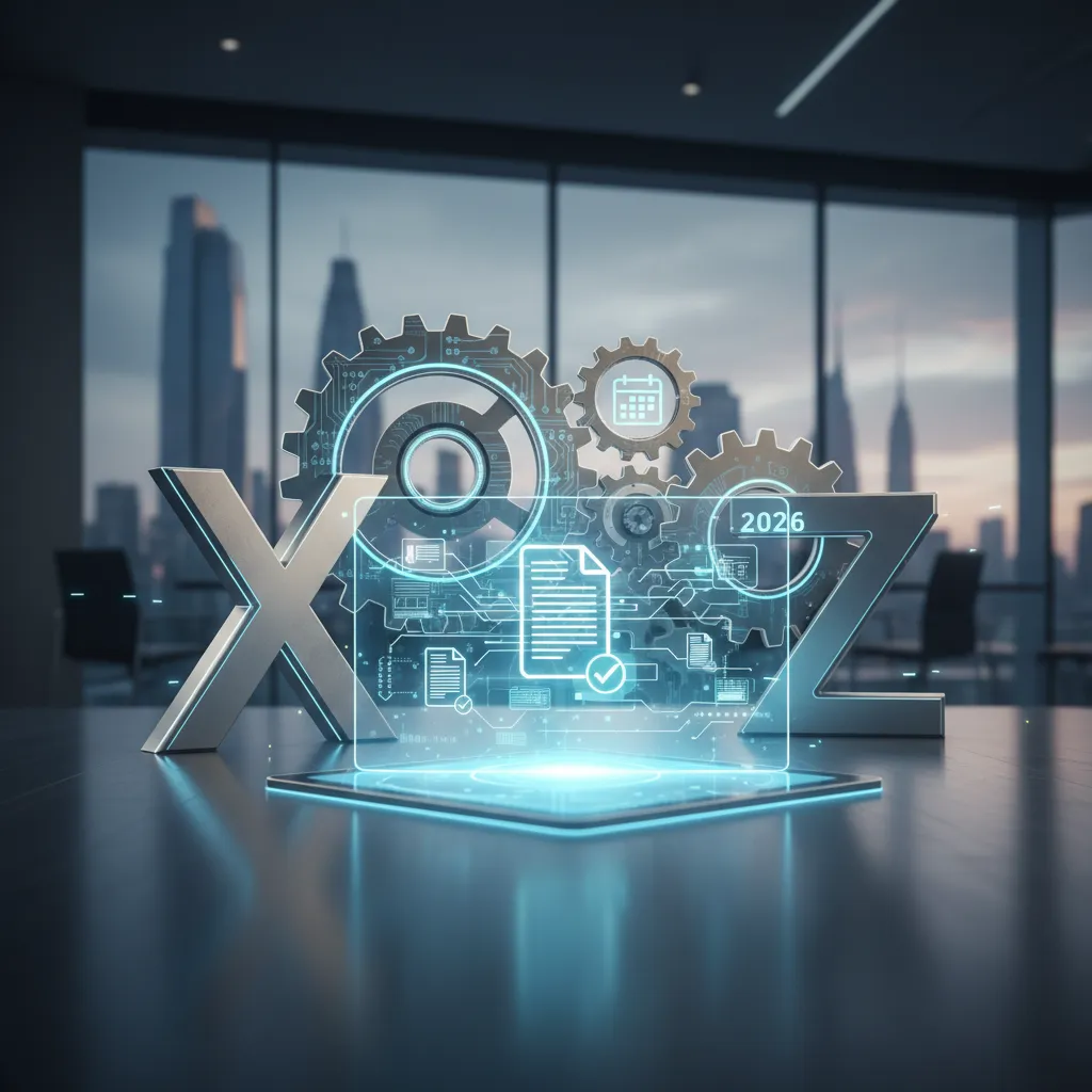 E-Rechnungspflicht 2026: Der ultimative Leitfaden für KMU (ZUGFeRD & XRechnung)