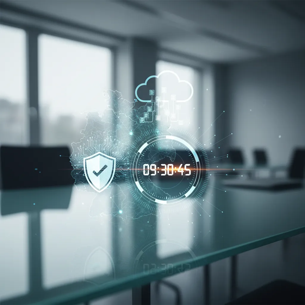 Digitale Zeiterfassung nach EuGH-Urteil: Einfach & Rechtssicher mit cashwerk