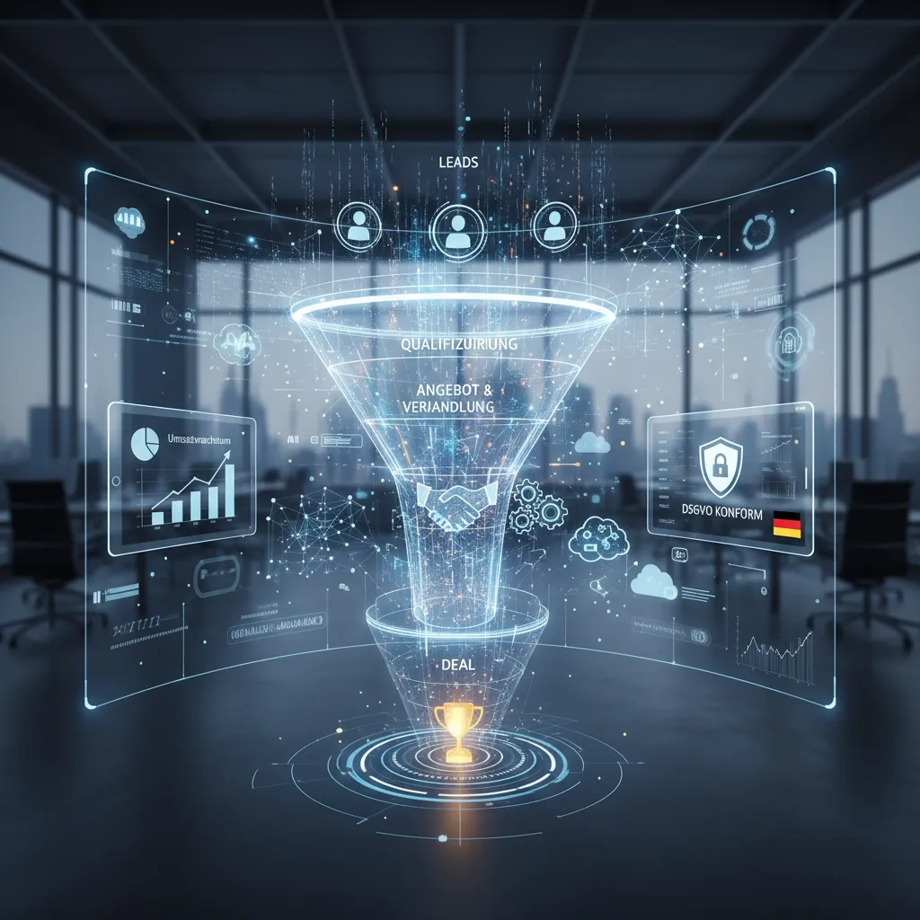 Vom Lead zum Deal: Effektives Pipeline-Management für Vertriebsteams
