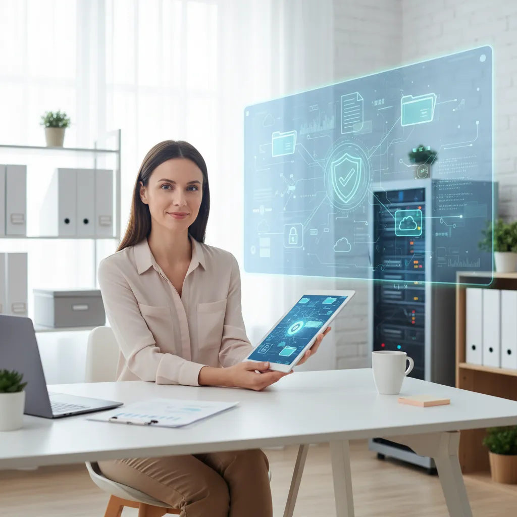 GoBD-konforme Archivierung: Was Selbstständige jetzt wissen müssen