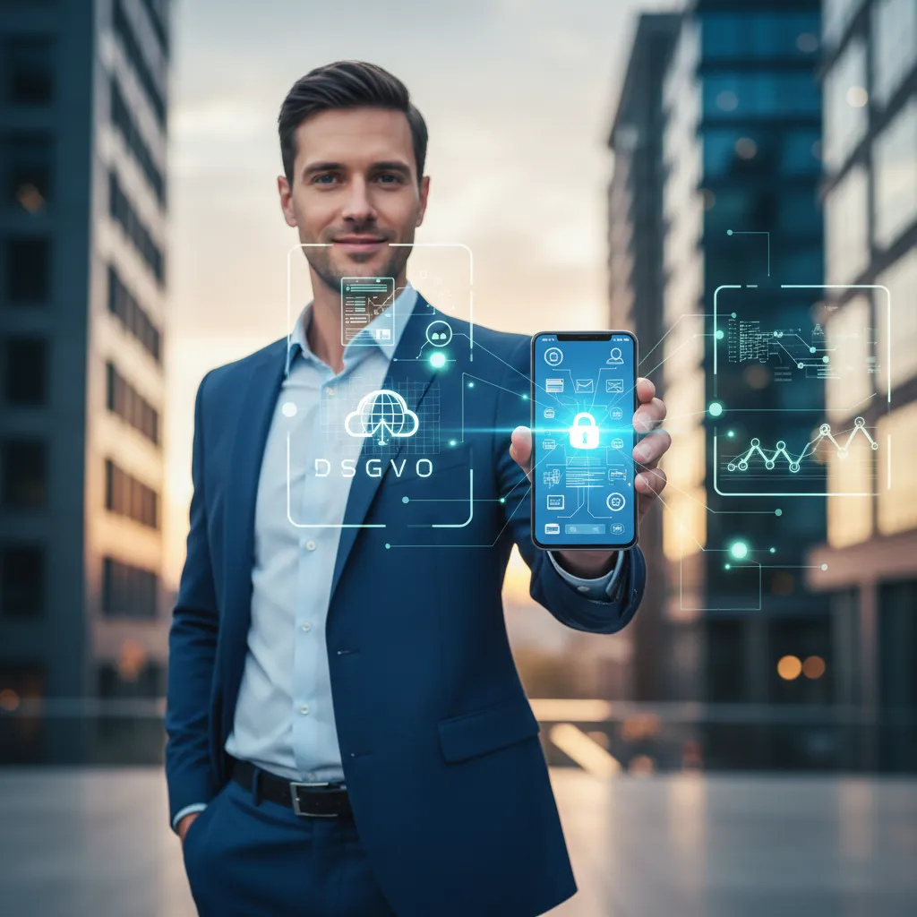 Das Büro in der Hosentasche: Vorteile einer nativen Mobile App für Ihr Business