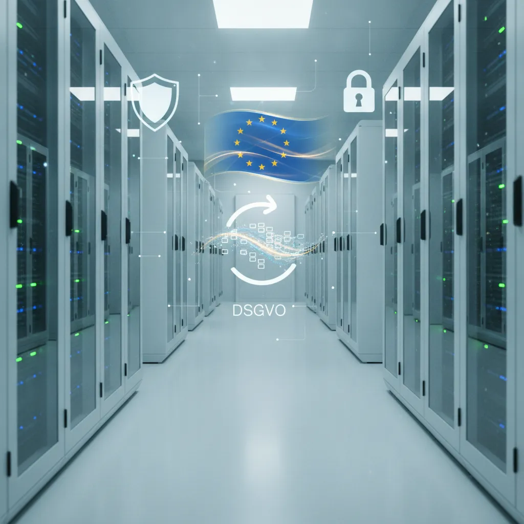 Business Software deutsches Hosting ehrlich erklärt: EU-Hosting, DSGVO und was wirklich zählt