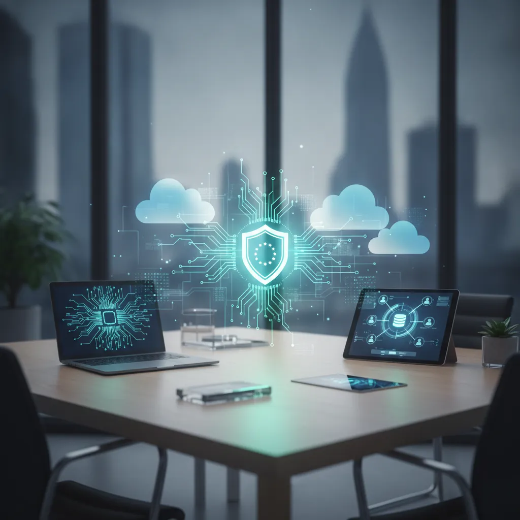 DSGVO-konformes CRM ehrlich erklärt: EU-Hosting, DSGVO und was wirklich zählt