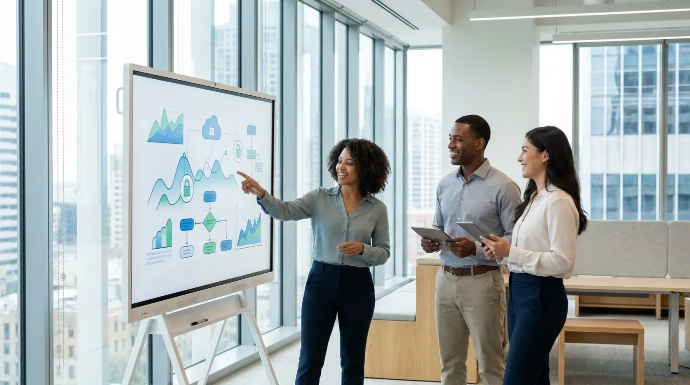 Woran du eine wirklich gute Lösung für einfache business software erkennst