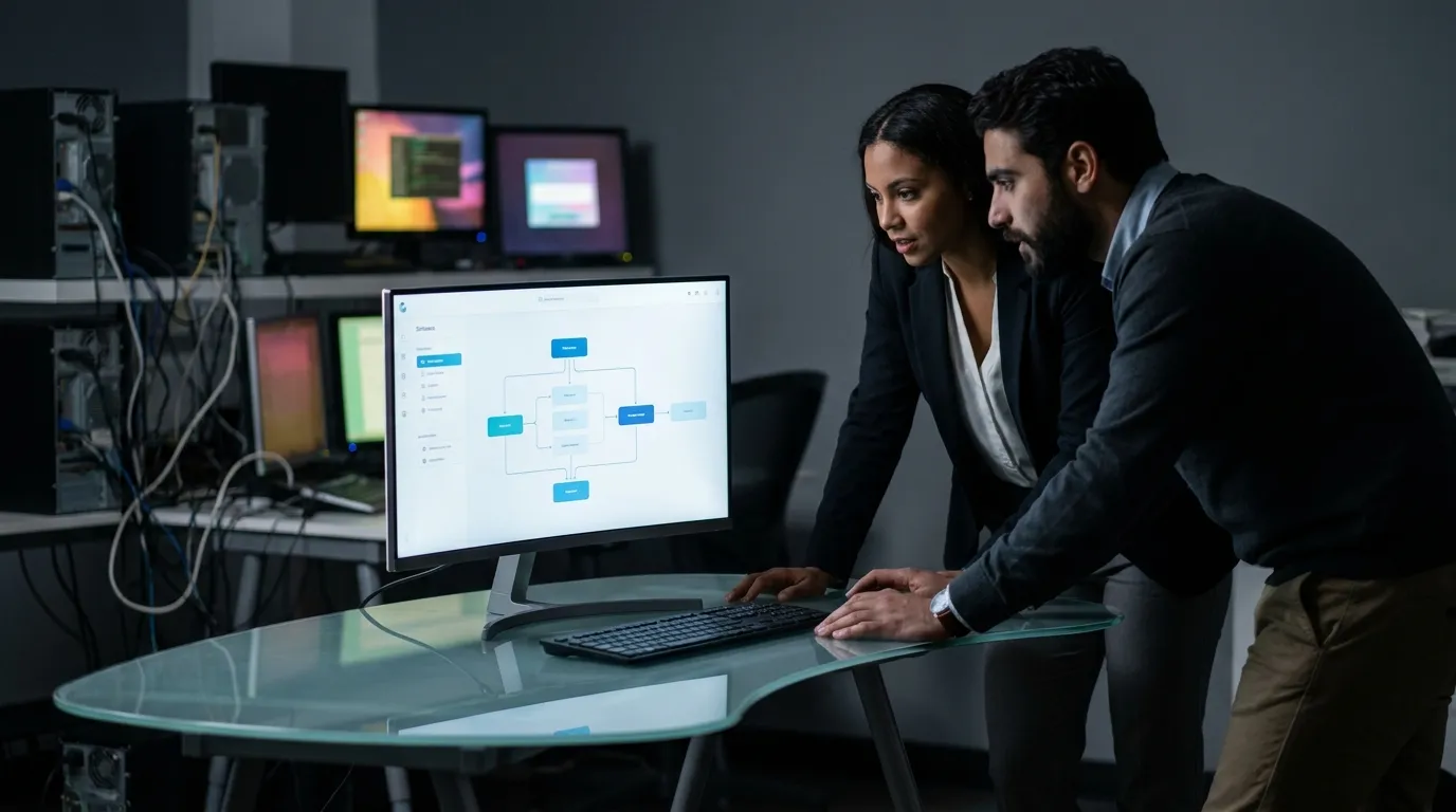 All-in-one business software: Warum fünf Einzeltools moderne Teams ausbremsen