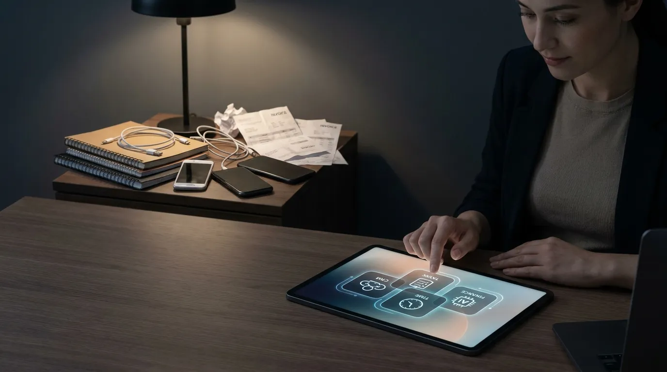 All-in-One Software für Agenturen: Warum eine Plattform fünf Abos schlägt