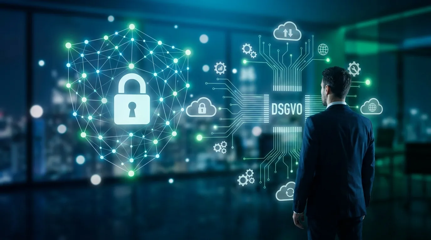 DSGVO in integrierten Geschäftssystemen: So schaffen moderne Unternehmen Datenschutz, Compliance und Datenhoheit