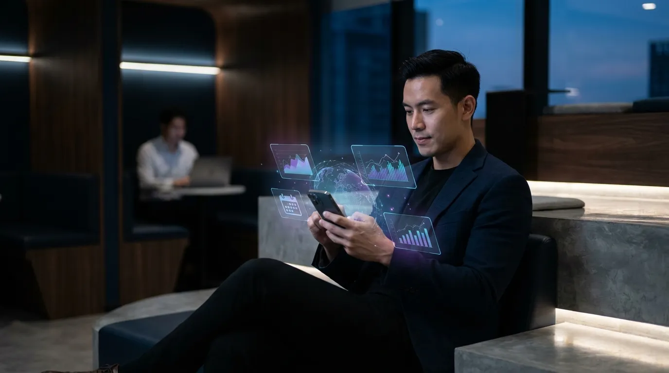 Business App: Das Büro in der Hosentasche – was eine native Mobile App fürs Business bringt