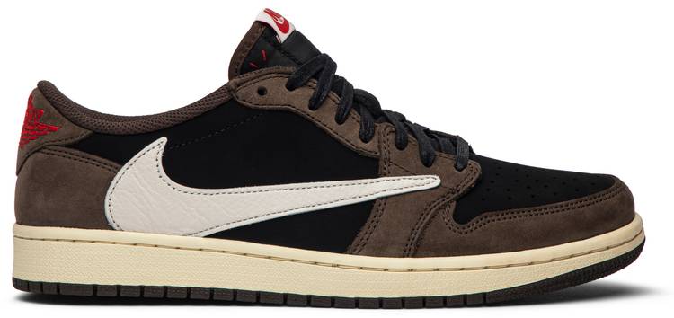 Jordan 1 Retro Low OG SP Travis Scott
